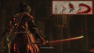 Sekiro: Why you should use Empowered Mortal Draw