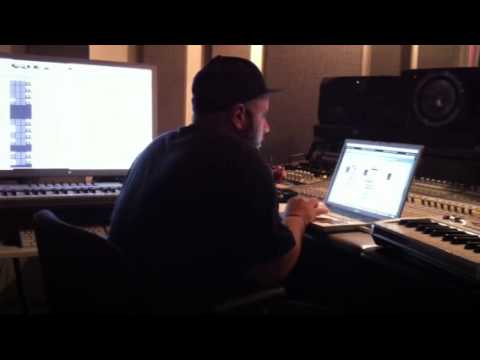 Alexander Technique working on Beckwith Rmx