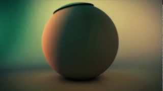 Free After Effects Template! Particle Sphere!