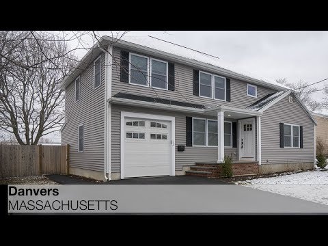 12 North Shore Avenue | Danvers, Massachusetts real estate & homes by Janice Sullivan