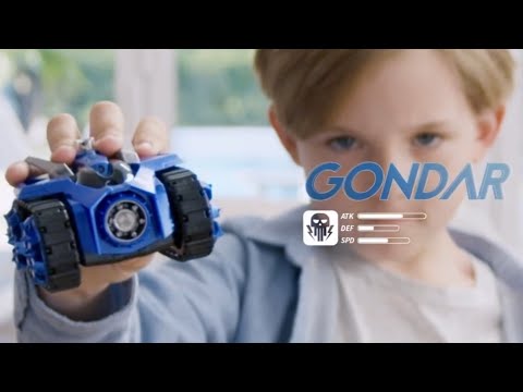 These Galaxy Zega Tanks Are INSANE