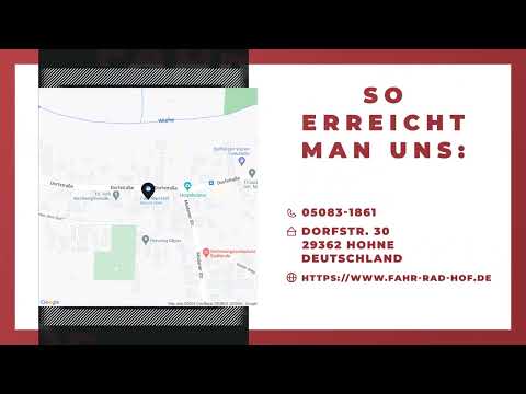 Fahr-Rad-Hof YouTube-Vdeominiatur 3