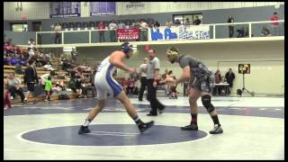 preview picture of video '2013 01 19 Ben Taliaferro Full Matches'