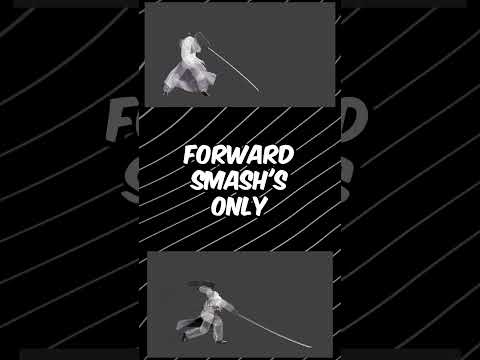 What is Sephiroth's WORST Move in Smash Bros. Ultimate? #smashbrothersultimate #smashbros #ssbu