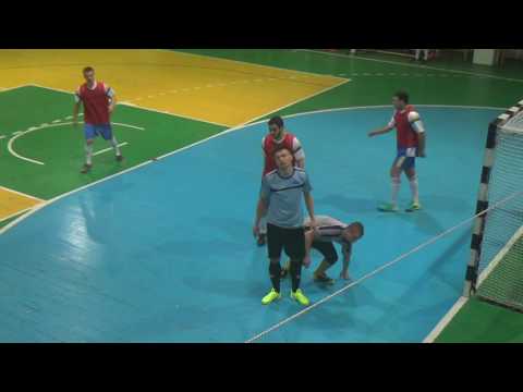 11 КУ 9 Харьковгоргаз – Ирбис 1 тайм