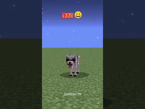 notNicto - Minecraft Wellerman Edit: Infected Mobs 😱 #shorts