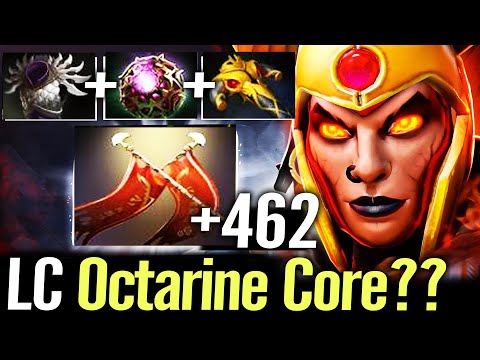 🔥 This LC Buy Octarine Core for Faster Cooldown and Surprising Ending! Dota 2 Pro