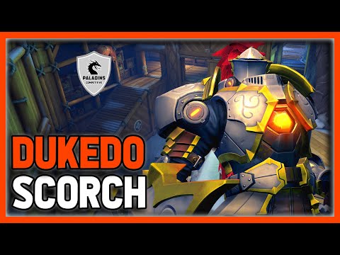 dukedo Fernando Competitive (Grandmaster) SCORCH - Quadra Kill
