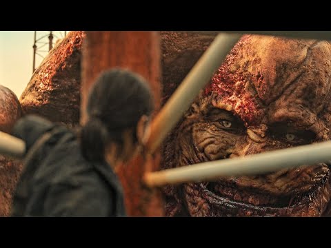 Cha Hyun-Su vs Giant Monster 😈 Full Fight Scene | Sweet Home Season 3