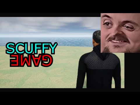 Forsen Plays Scuffy Game With Streamsnipers (With Chat)