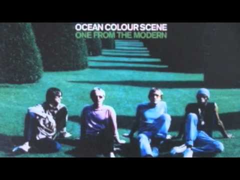 Ocean Colour Scene - Emily Chambers