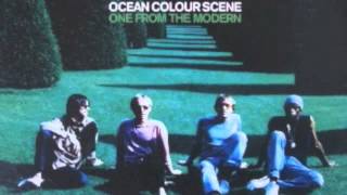 Ocean Colour Scene - Emily Chambers