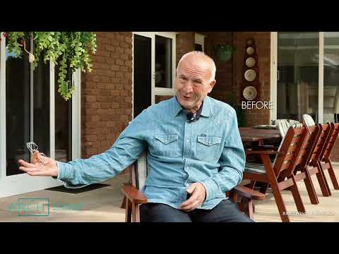 Arch Aluminium Windows & Doors customer testimonial