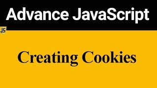 How to Set Cookies into Client System using JavaScript (Hindi)