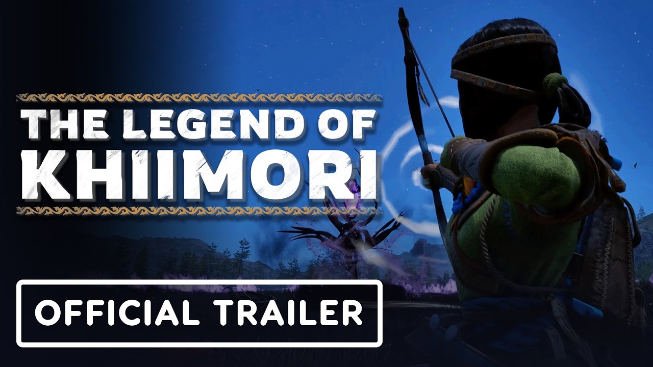 The Legend of Khiimori - Official Corruption Update Launch Trailer