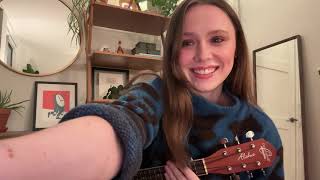 No Christmas for Me by Zee Avi cover
