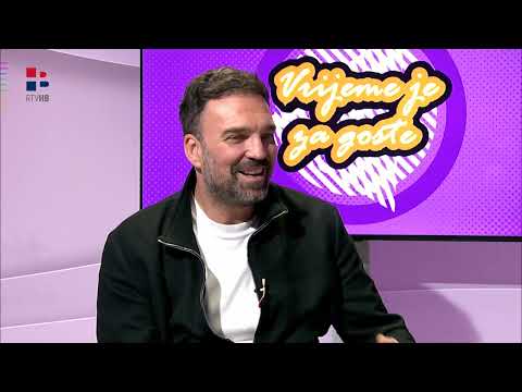 RTV HB | Vrijeme je za goste - Ivan Bosiljčić