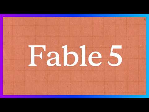 Video thumbnail: Claude Fable 5 in 7 Minutes