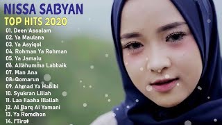 Download lagu Pilihan Terbaik Nissa Sabyan Terbaru 2020 ] 💙 LAGU SHOLAWAT NABI MERDU TERBARU 2020 Penyejuk Hati mp3