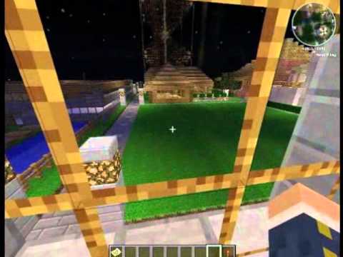 Opa spielt Minecraft 214 - Halle der 4 Jahreszeiten (Server II)