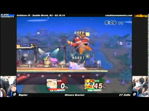 CT Vex vs CT NAKAT game 2 Collision 9