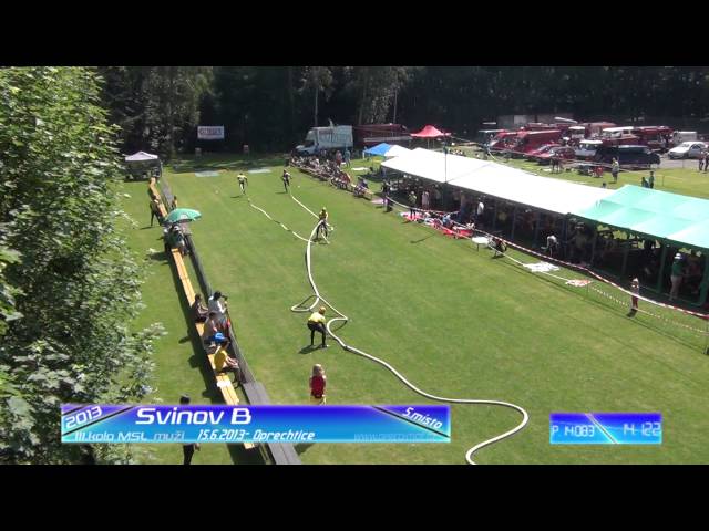 Svinov, 15. 06. 2013