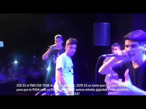 Increíble estructura de LIT KILLAH🔝🔥