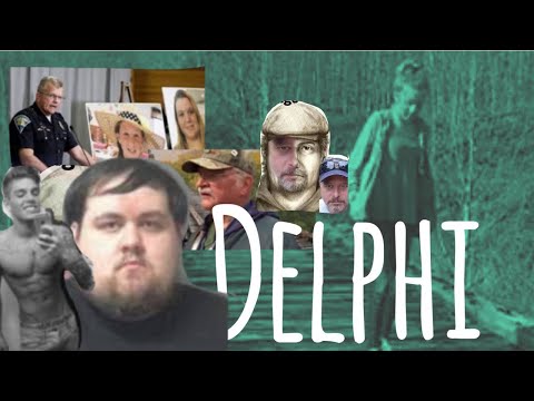 Delphi Crime Scene Documents