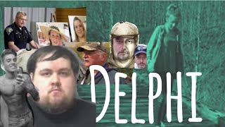 Delphi Murders| Disturbing Crime Scene Details FBI Profiler 'Likely Kegan Kline is Involved'