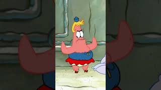 Bob Esponja | Patrick se veste de Sra. Puff 🐡🤣