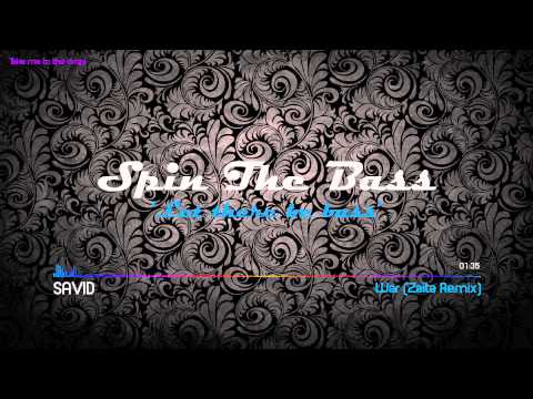 SaviD - War (Zaita Remix)
