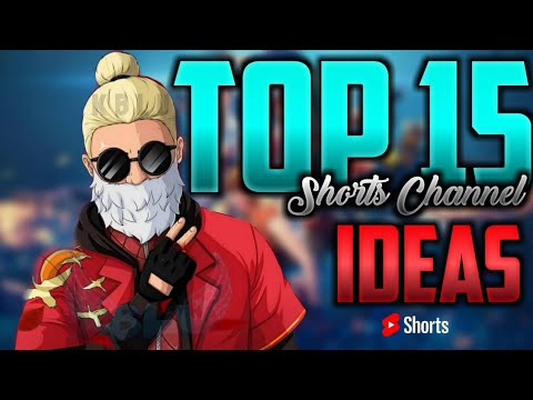 Top 15 Gaming YouTube Shorts Channel Ideas 🔥 | Most Trending Topics To Grow Your Channel Fast