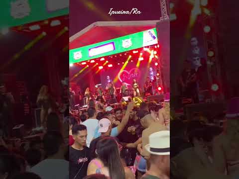 Prévia carnavalesca Ipueira-Rn 2025, Banda Grafith 😎📍A Meohor Do RN #ipueira #nordeste #grafith