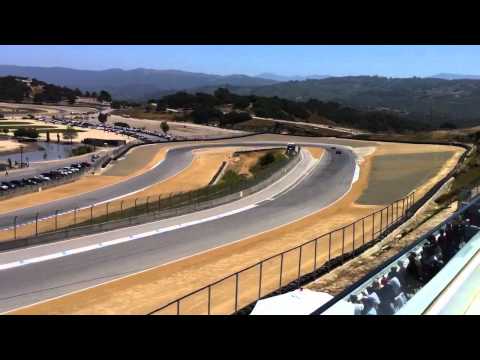 Ferrari Racing Days Laguna Seca 2012