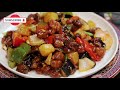 Trini Sweet And Sour Soya And Eggplant VEGAN Episode 2082