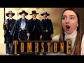 TOMBSTONE 1993 Is The BEST Western I Have Ever Seen I M Your Huckleberry