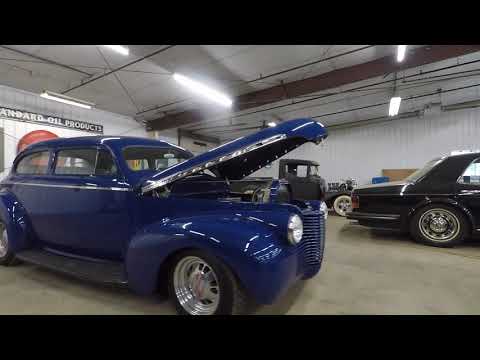 1940 Chevrolet 2-Dr Sedan (CC-1529594) for sale in Watertown, Minnesota