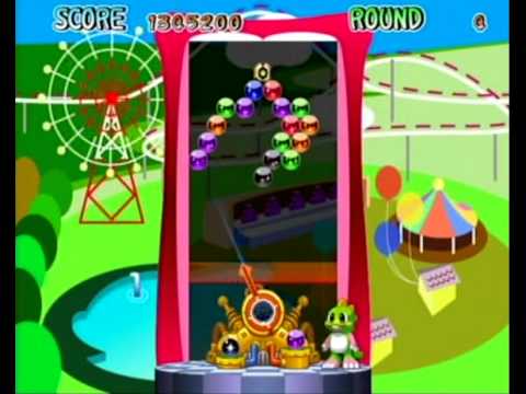 Bust-a-Move Bash Soundtrack - Stage 1 ((Amusement Park))