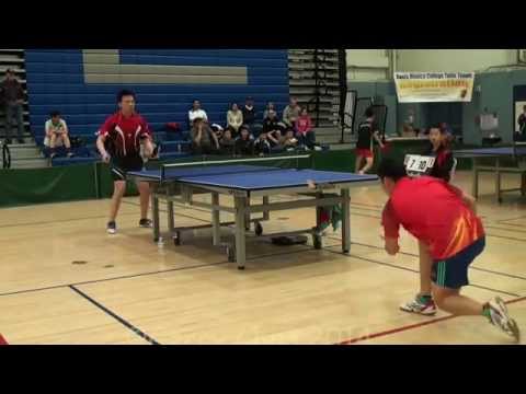 Tung Pham vs Lu Guo Hui  Open Singles