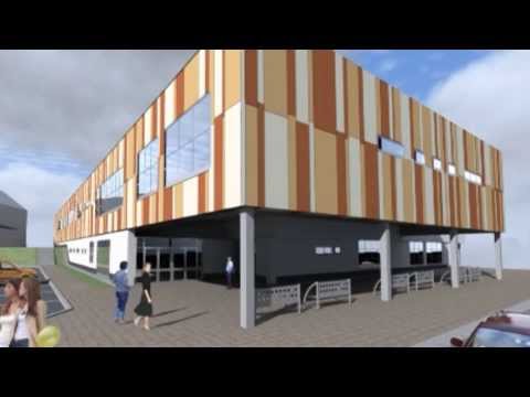 Alūksnes izglītības iestādēm nepieciešams sporta komplekss