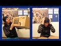 Doctor Who Unboxing (Vlog 34) 