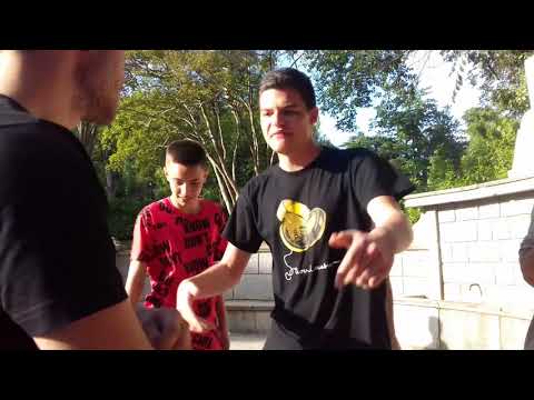 Hakon vs Vip Vs winnieh