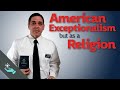 American Exceptionalism But As A Religion Mormons