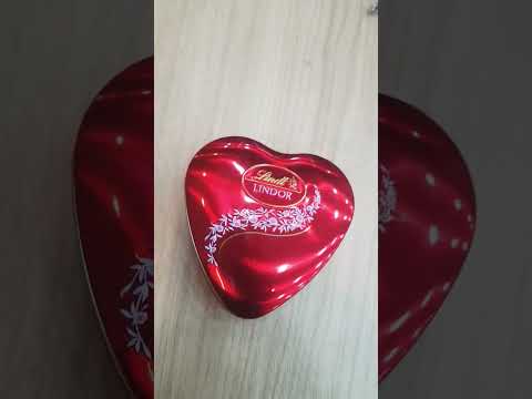 Lindt lindor hearts