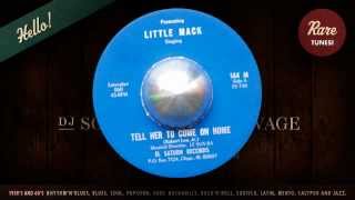 Little Mack with Sun Ra & His Arkestra / Tell Her To Come Home