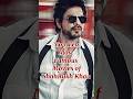Top Ten Most Famous Movies Of Shahrukh Khan 2024 Top10 Pathaan Srk Pathan Bollywoodvillain