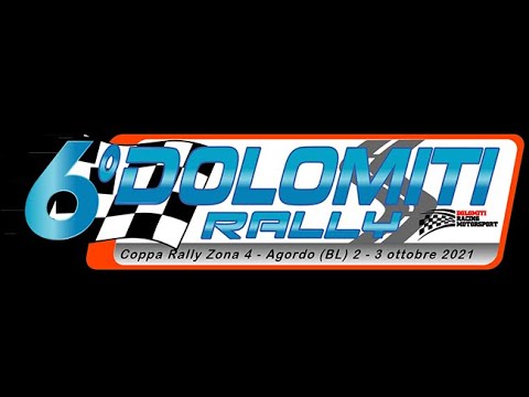 6° Dolomiti Rally by TFC