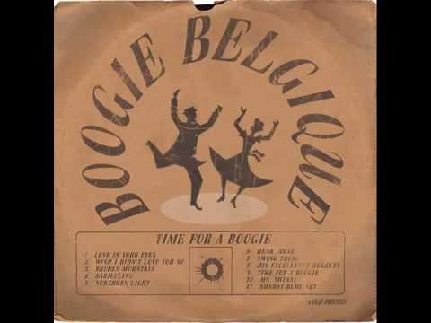 Boogie Belgique - Time For A Boogie (Full Album)