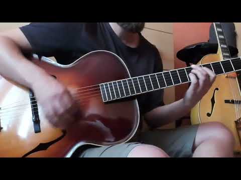 Miki Ryvola - Poslední míle (doprovod komplet jazzové hmaty)