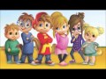 Loser Like Me: Glee- The Chipmunks and The ...